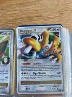 Pokemonkaart Regigigas Lv.X DP30, Ophalen of Verzenden, Gebruikt, Losse kaart