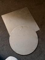 Leisteen dienblad, Ophalen, Zo goed als nieuw, Bord