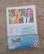 30 Graden in Februari - Zweedse Dramaserie, Vanaf 16 jaar, Boxset, Drama, Ophalen of Verzenden