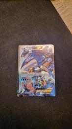 Team Aqua's kyogre 1st edition japans, Ophalen of Verzenden, Zo goed als nieuw