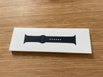 Apple Watch bandje nieuw gesealed - zwart - 44 tot 46 mm, Apple Watch ⌚️, Zwart, IOS, Nieuw