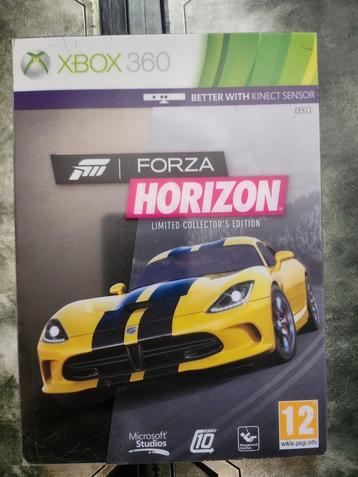 Forza Horizon Limited Edition - Xbox 360 beschikbaar voor biedingen