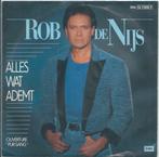 Vinyl Single Rob De Nijs, Cd's en Dvd's, Vinyl Singles, Ophalen of Verzenden, Gebruikt, Nederlandstalig