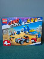 LEGO Movie 2 Werkplaats 70821 - Nieuw!, Ophalen of Verzenden, Nieuw, Complete set, Lego