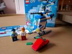 Lego 60275 politiehelikopter, Ophalen of Verzenden, Zo goed als nieuw