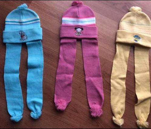 Kinderen mutsen 3 ( maat 104 kids ) Nieuw 6 euros per stuk., Kinderen en Baby's, Kinderspulletjes, Zo goed als nieuw, Ophalen of Verzenden