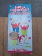 Milkshake maker - Nieuw in doos!, Ophalen of Verzenden, Nieuw, Elektronica
