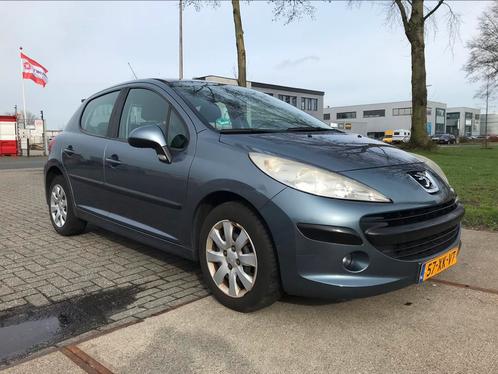 Peugeot 207 1.4 16V 5DRS 2007 Apk 4-4-2025  NAP, Auto's, Peugeot, Particulier, ABS, Airbags, Airconditioning, Alarm, Boordcomputer