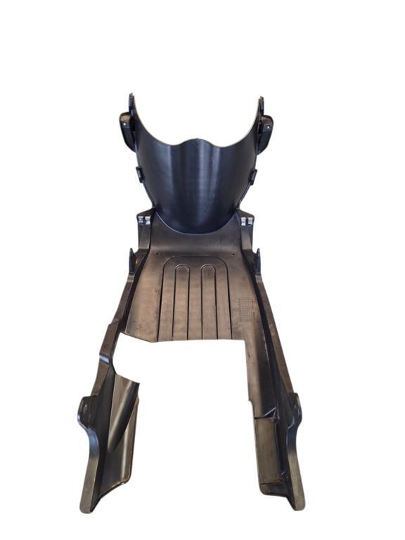 Onderkuip onder kuip kap origineel Nipponia Volty, Fietsen en Brommers, Brommeronderdelen | Scooters, Gebruikt, Ophalen of Verzenden