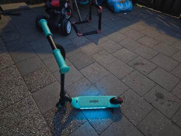Ninebot electrische kinderstep 15 km p/u beschikbaar voor biedingen