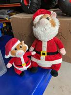 Albert Heijn kerst hamsters groot en normale standard grote, Albert Heijn, Ophalen