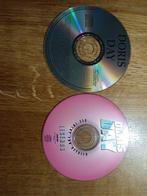 2x CD van Doris Day, Gebruikt, Ophalen of Verzenden, 1980 tot 2000