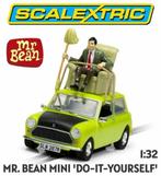 SCALEXTRIC  MR BEAN MINI DO-IT-YOURSELF (SLOTCAR) 1:32, Nieuw, Overige merken, Auto, Verzenden