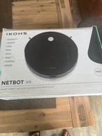 Robotstofzuiger z.g.a.n. compleet in doos, Witgoed en Apparatuur, Stofzuigers, Ophalen of Verzenden, Zo goed als nieuw, Robotstofzuiger