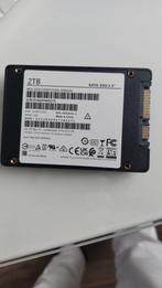 2TB SSD Hard disk Nieuw in doos., Computers en Software, Harde schijven, Nieuw, Overige, 2 TB, Ophalen of Verzenden