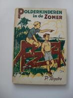 polderkinderen in de zomer - p. terpstra -ill. j.lutz, Ophalen of Verzenden, Gelezen