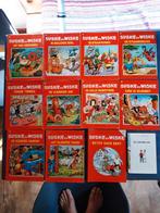 31 Suske en Wiske. 75 t/m 179. 1 koop., Meerdere stripboeken, Ophalen of Verzenden, Gelezen