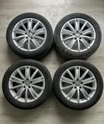 Originele Volkswagen Audi Seat Skoda 5x112 18inch velgen, Auto-onderdelen, Banden en Velgen, Ophalen, 18 inch, Gebruikt, Banden en Velgen