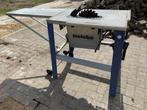 Zaagtafel metabo TKHS 315C, Doe-het-zelf en Verbouw, Gereedschap | Zaagmachines, Decoupeerzaag, Gebruikt, Ophalen, 30 tot 70 mm