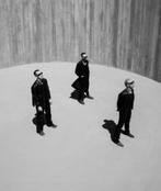Rufus Du Sol 2x AFAS Live 18 Juni, Twee personen, Juni
