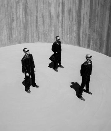 Rufus Du Sol 2x AFAS Live 18 Juni beschikbaar voor biedingen