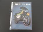 Kreidler Folder 007, Fietsen en Brommers, Verzenden, Gebruikt