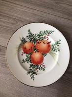 Lenox bord, Ophalen