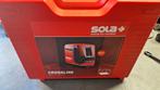 Sola Crossline Laser kruislaser bouwlaser (Nieuw), Nieuw, Ophalen of Verzenden, Contact@sola.nl., Sola