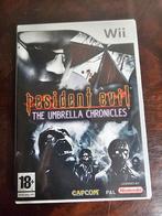 Nintendo Wii game - Resident Evil The Umbrella Chronicles, Spelcomputers en Games, Games | Nintendo Wii, Vanaf 18 jaar, Overige genres