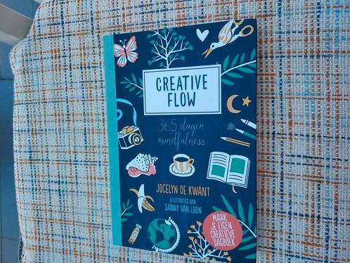Jocelyn de Kwant - Creative flow, Boeken, Overige Boeken, Zo goed als nieuw, Ophalen of Verzenden