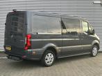 Mercedes-Benz Sprinter 319 CDI Dubbele Cabine Bomvol extra's, Automaat, Metallic lak, Achterwielaandrijving, Gebruikt