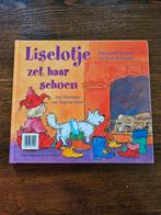 Liselotje zet haar schoen, Boeken, Ophalen of Verzenden, Gelezen