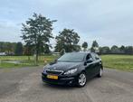Peugeot 308 1.6 E-hdi 88 KW SW 2015 Zwart, Voorwielaandrijving, Cruise Control, 4 cilinders, Zwart