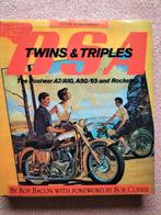 BSA Twins & Triples, Boeken, Motoren, Ophalen of Verzenden, Zo goed als nieuw