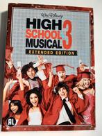 High school musical 3 extended edition en nieuw in seal, Boxset, Alle leeftijden, Ophalen of Verzenden, Actiekomedie