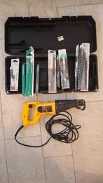 Reciprozaag, Gebruikt, DeWalt, 70 mm of meer, 600 tot 1200 watt