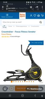 Goede Crosstrainer Senator, Sport en Fitness, Ophalen of Verzenden, Zo goed als nieuw, Crosstrainer