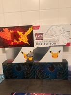 6 upc pokemon zonder packs en promo kaarten, Ophalen of Verzenden, Zo goed als nieuw