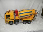 Bruder Mercedes betonmixer, Ophalen, Gebruikt