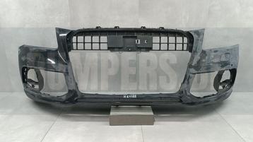 Bumper AUDI Q5 8R FACELIFT 12-16 8R0807437AH Voorbumper HK17 beschikbaar voor biedingen
