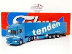 Tekno Tenden Scania R-NG Highline, Hobby en Vrije tijd, Modelauto's | 1:50, Ophalen of Verzenden, Bus of Vrachtwagen, Zo goed als nieuw