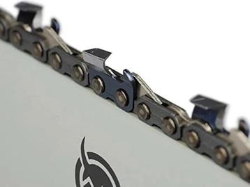 Nieuw zaagblad 450mm incl 2 kettingen. Voor op Husqvarna beschikbaar voor biedingen