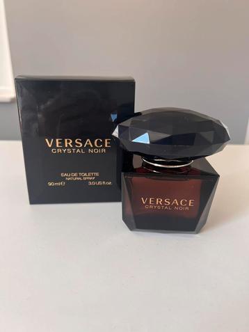 Versace Crystal Noir Eau de toilette 90ml