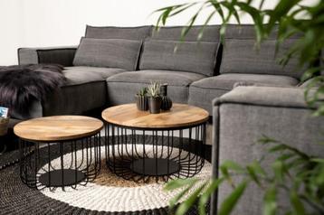 HSM Salon/Bijzettafel Set beschikbaar voor biedingen