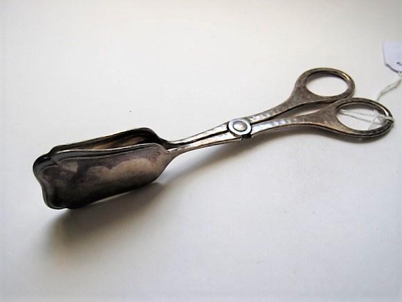 Gebaktang mooi gedecoreerd met rozen (7356), Antiek en Kunst, Curiosa en Brocante, Ophalen