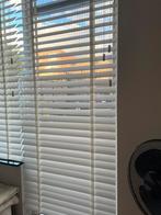 Witte houten jaloezieën, Ophalen, Gebruikt