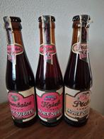volle flessen MORT SUBITE GUEUZE lambic bier collector's ite, Verzamelen, Ophalen of Verzenden, Zo goed als nieuw, Flesje(s), Overige merken