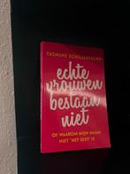 Yasmine Schillebeeckx - Echte vrouwen bestaan niet, Yasmine Schillebeeckx, Maatschappij en Samenleving, Nieuw, Ophalen of Verzenden