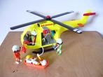 Playmobil 3845 reddingshelikopter, Kinderen en Baby's, Speelgoed | Playmobil, Ophalen of Verzenden, Gebruikt, Complete set