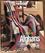 Easy Afghans - 50 Knit and Crochet Projects, Boeken, Ophalen of Verzenden, Zo goed als nieuw, Breien en Haken